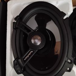 2 pair of premium Rockford Fosgate