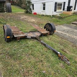 Car Trailer 