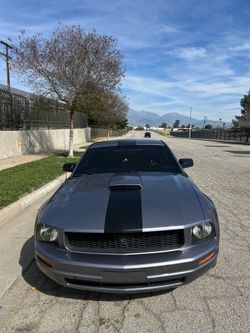 2006 Ford Mustang
