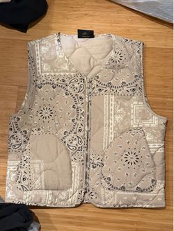 Offer vest
