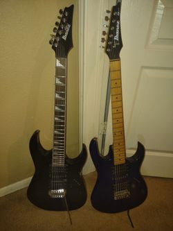 EX170 Strat Guitar EXC Pro fret-level setup Spa perfect both 250