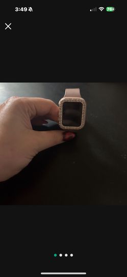 Apple SE Used Watch