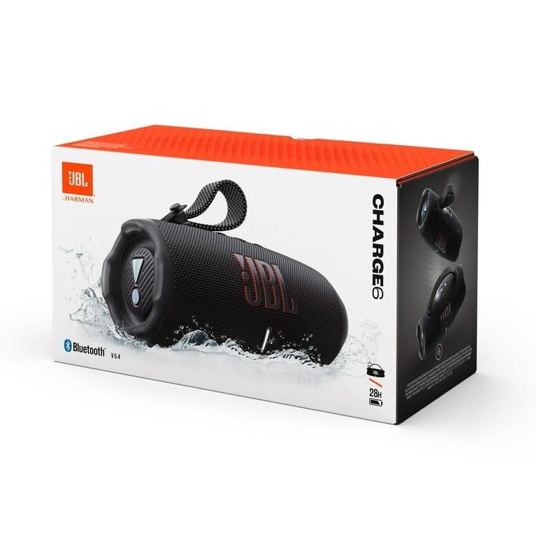 JBL Charge 6 Brand New In Box With Auracast And AI