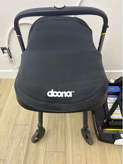 Doona stroller