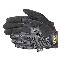 Mechanix Wear M-Pact Gloves Size L