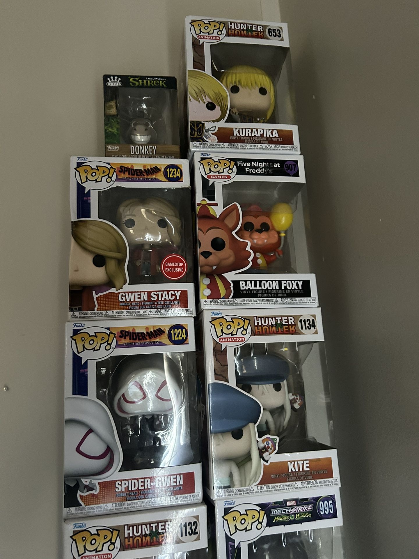 Funko Pops