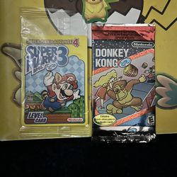 Mario Cards 