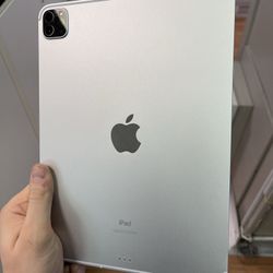 iPad Pro 11” 4th Gen. WIFI 256GB Silver