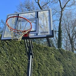 Basketball Hoop