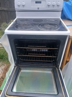 Kenmore Electric Stove