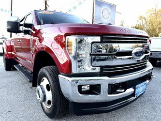 2018 Ford F-350