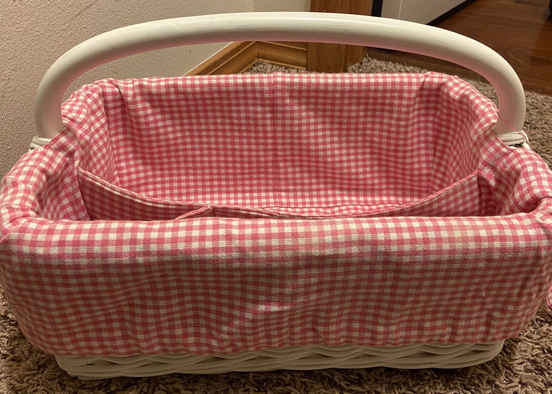 Pottery Barn Baby Organization Wipes And Stuff
