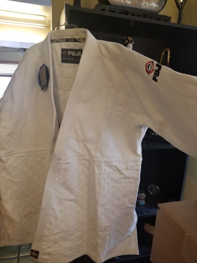 Fuji Double Weave Judo GI Uniform kimono