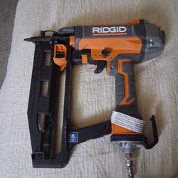 16 Inch Ridgid Nail Gun