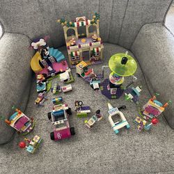 Lego Friends Sets