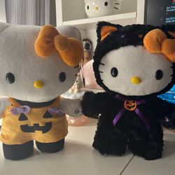 Hello Kitty Steppers