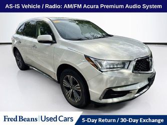 2017 Acura MDX