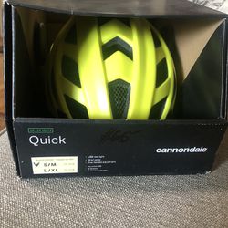 Cannondale Bike helmet