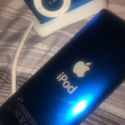 iPod & IPod shuffle 