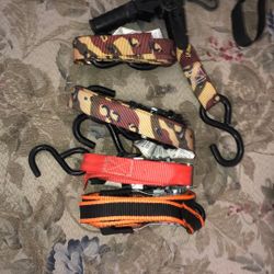 Ratchet/tie Downs!!