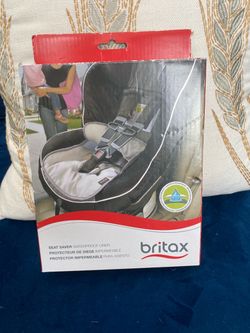 Britax Seat Saver Waterproof Liner