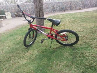 Boys Bike 20"