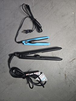 Hair straightener