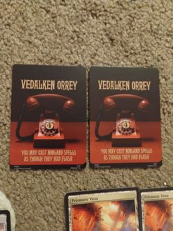 Magic The Gathering Cards
