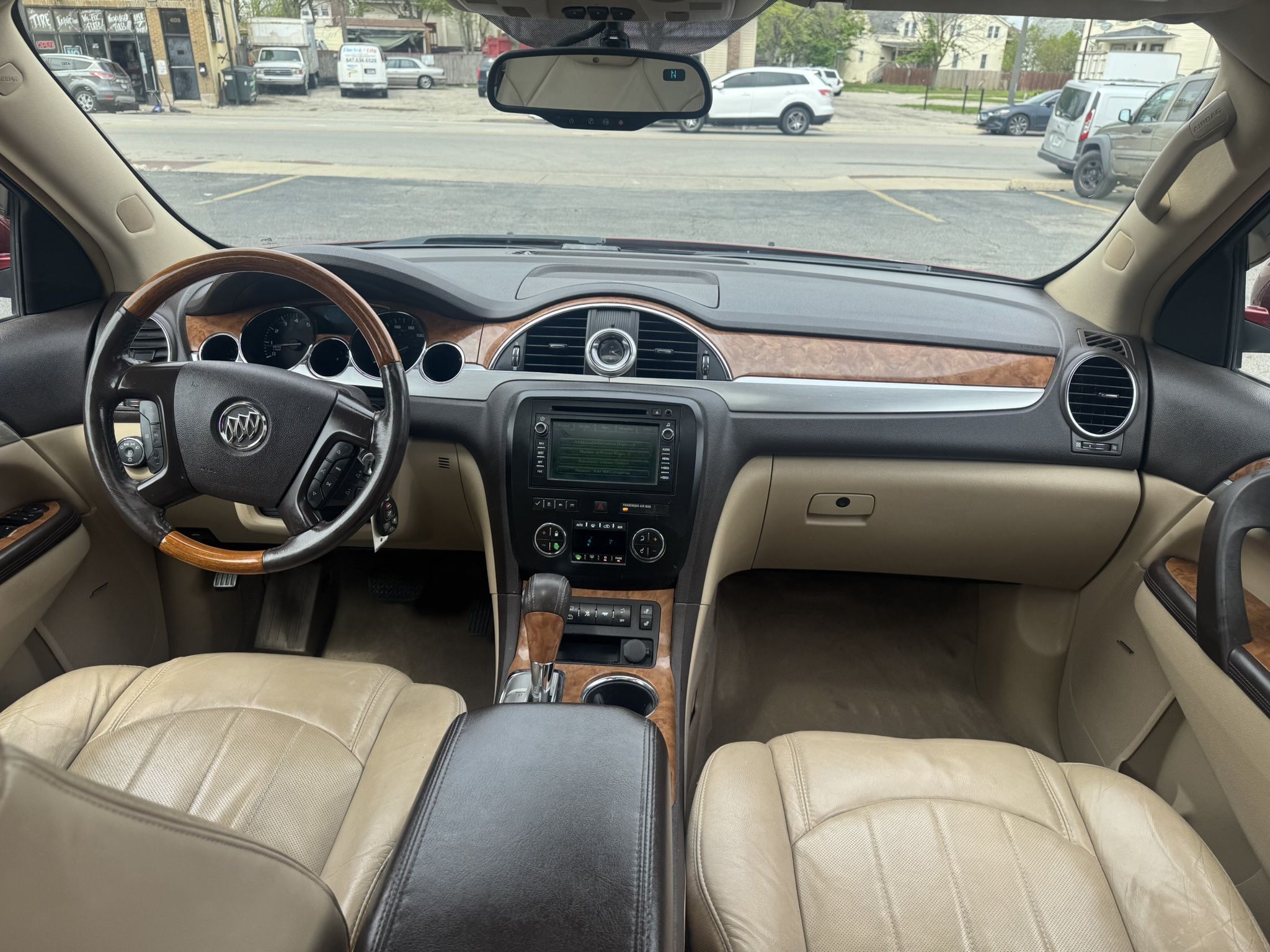 2008 Buick Enclave