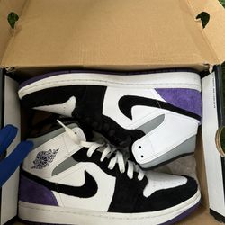 Nike Se Purple Size 9Us