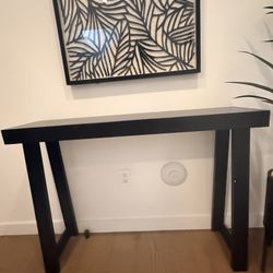 Console Table | Interior Designer Estate Sale - Everything Must Go 