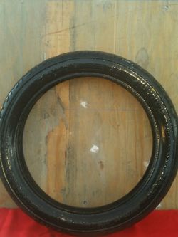 Dunlop 491 front wheel