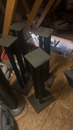 Pangea speaker stands