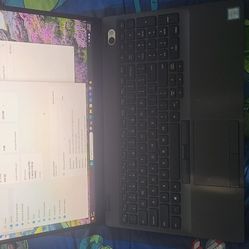 Dell Precision 3540 15.6  Laptop i7 32GB 512gb NVME Radeon Pro WX 2100 Win 11 P