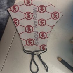 Michael Kors Face Mask