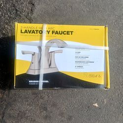 Vanity Faucet