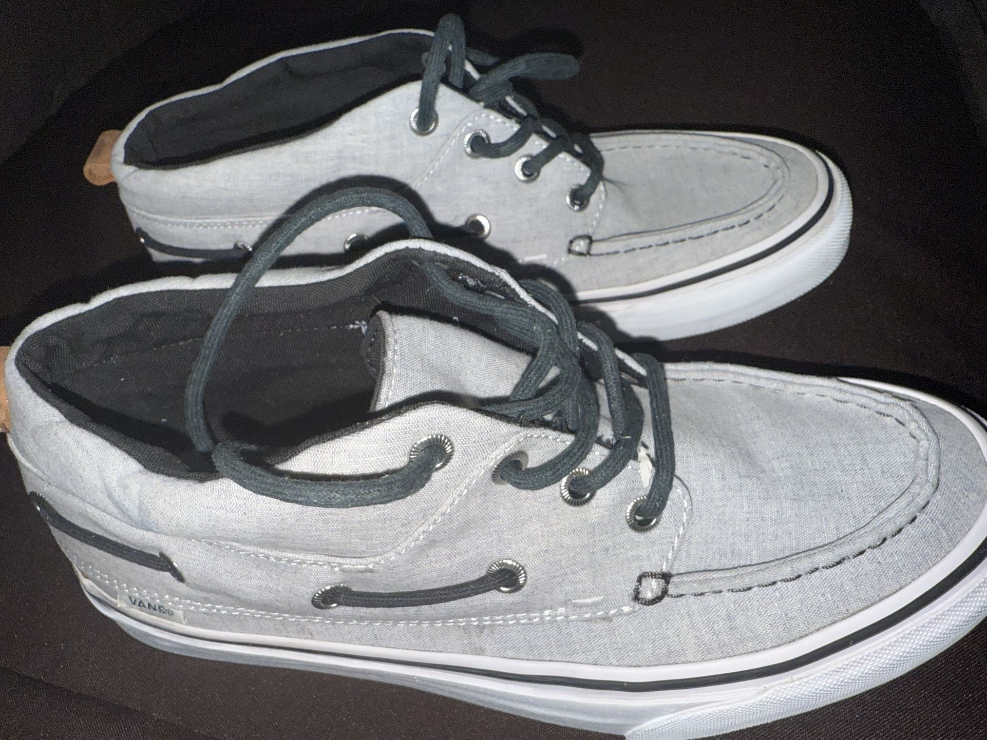 Vans 8.30