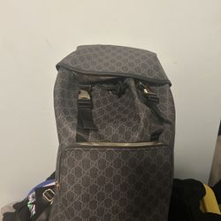 Gucci Backpack 