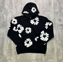 Denim Tears Hoodie Size XL