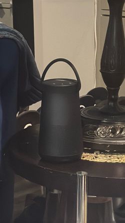 Bose sound link revolve plus
