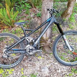 Giant Reign 6.7 X1 Mountain Bike
