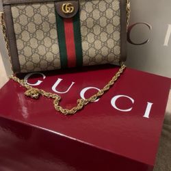 Bolsa Gucci Original 