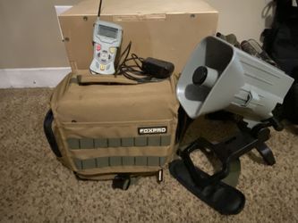 foxpro x1 with remote digital game call with Bag