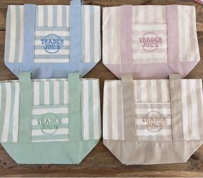 Trader Joe’s bags