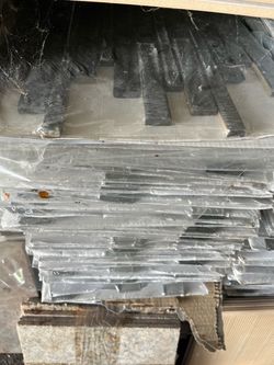 full room of tile all assorted