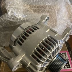 Alternator Compatible With/Replacement For 4.7L Jeep Grand Cherokee 1(contact info removed) 13790, 4.7L Dodge Dakota Pickup Durango 00 2000