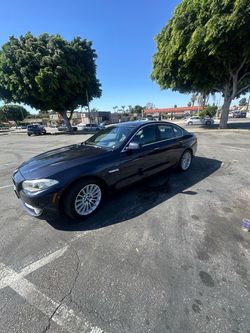 2013 BMW 535i