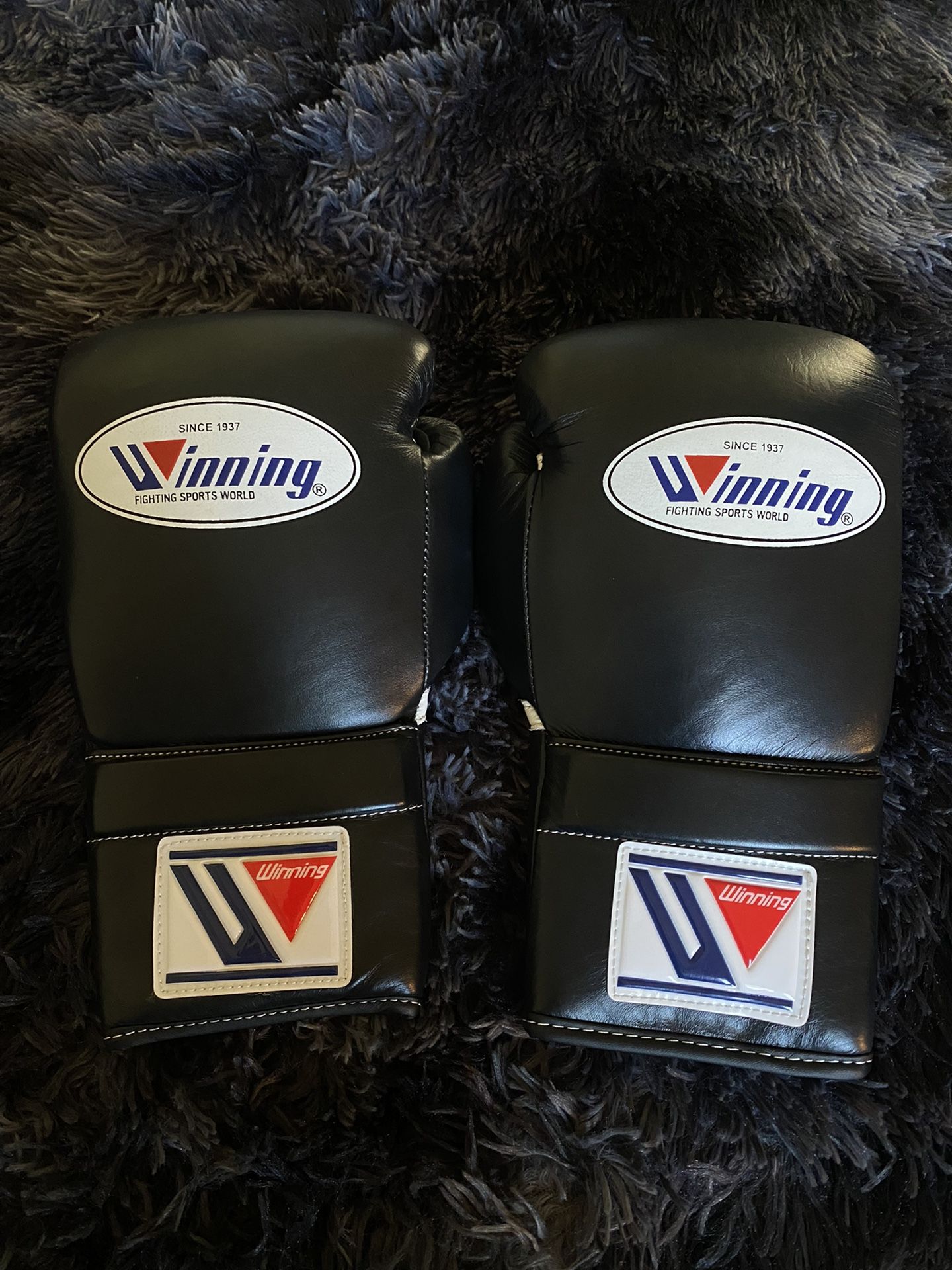 Winning Boxing Gloves (reps)