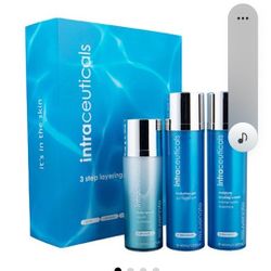 Intraceuticlas 3 Step Kit