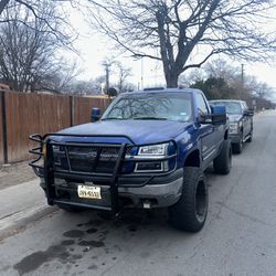 Chevy Silverado Hd 2500